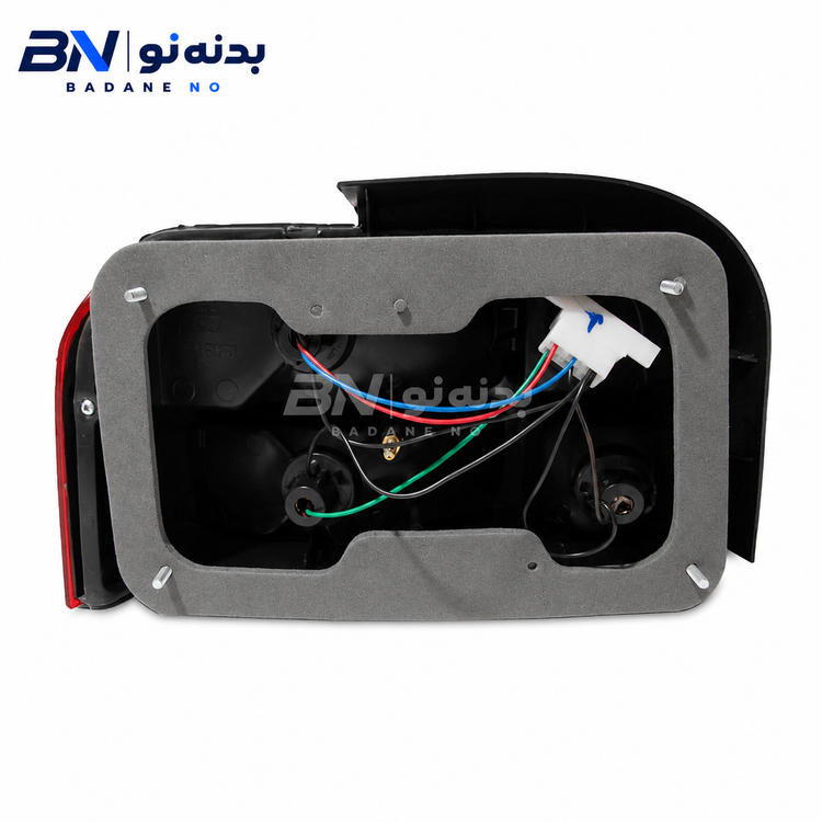 چراغ عقب پراید صبا (GTX) راست برند فن آوران بدنه نو