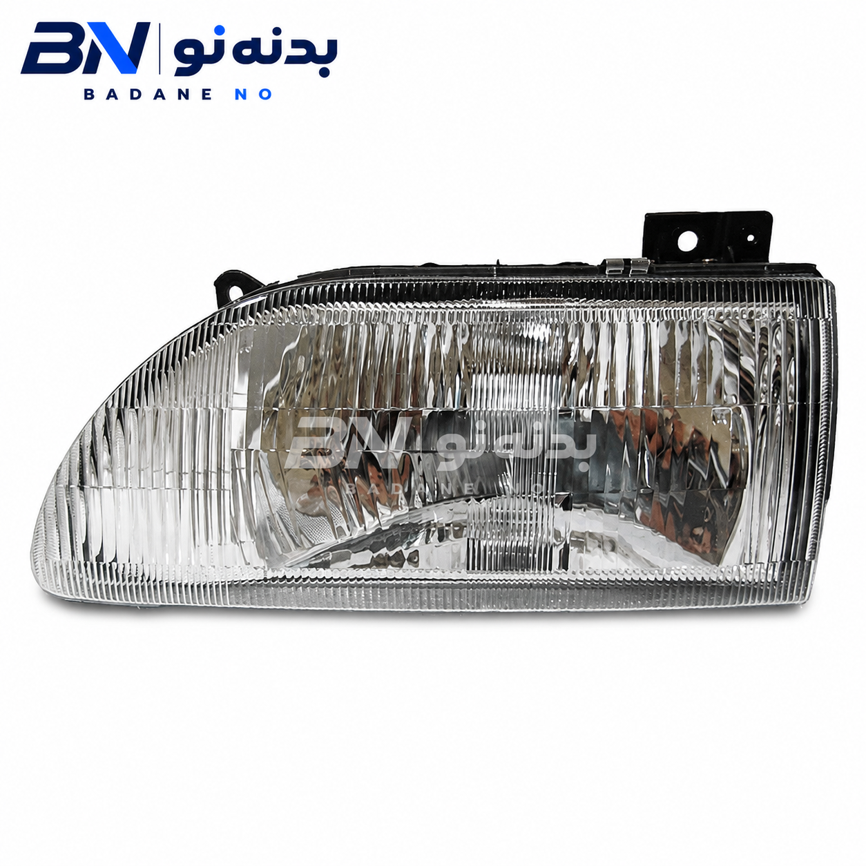 چراغ جلو چپ پراید صبا برند فن آوران بده نو