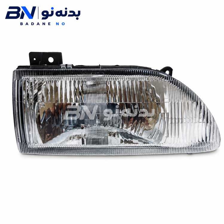 چراغ جلو راست پراید صبا برند فن آوران بده نو