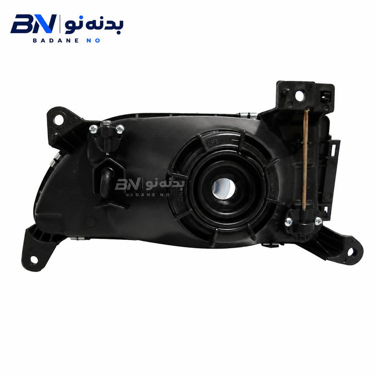چراغ جلو راست پراید صبا برند فن آوران بده نو