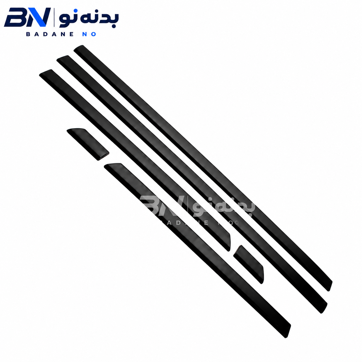 زه اطراف ۶ تیکه پراید ۱۳۱ مهسار (صبا) بدنه نو