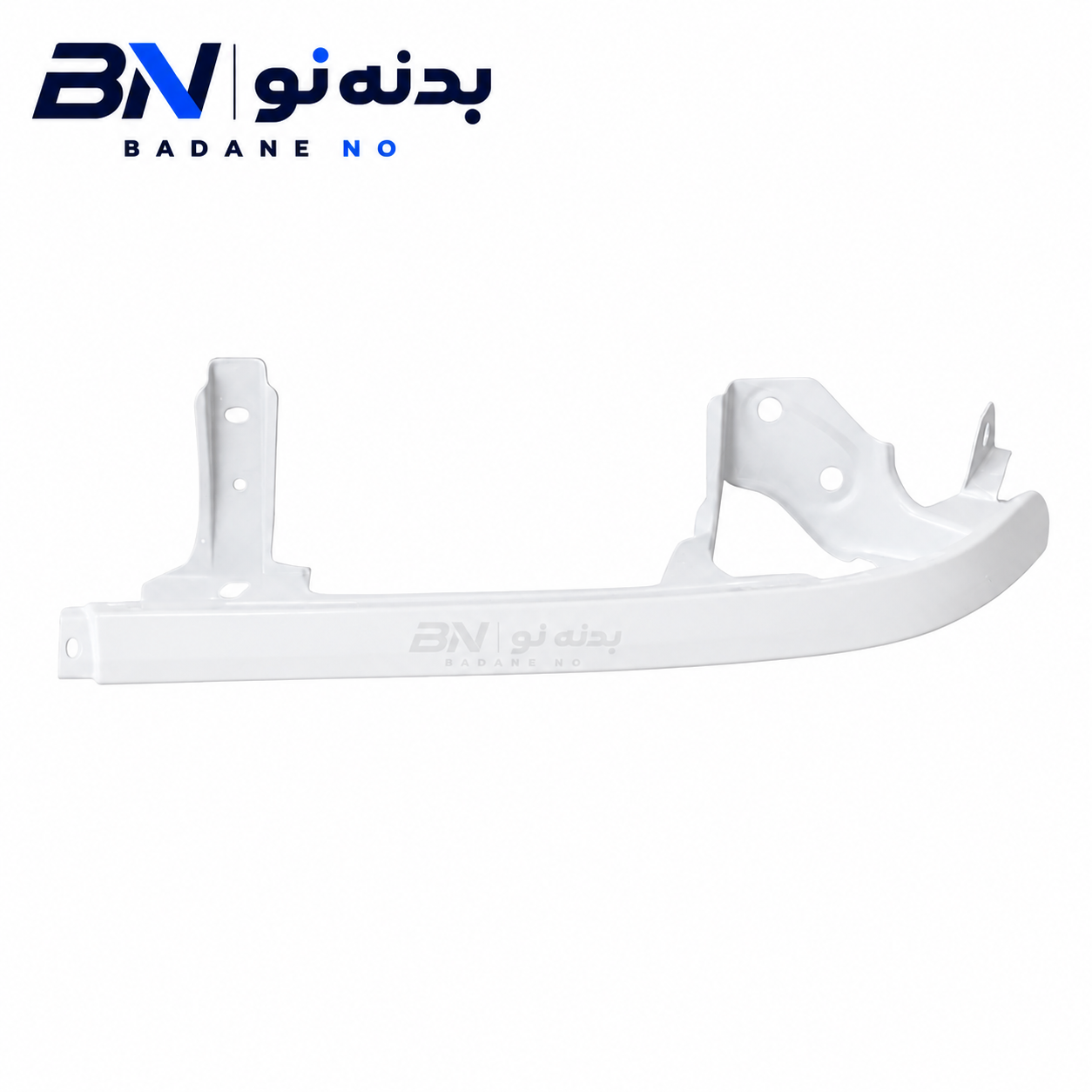 ابرویی راست سفید پراید صبا  (GTX) شرکتی کوره‌ای (زیر چراغی)