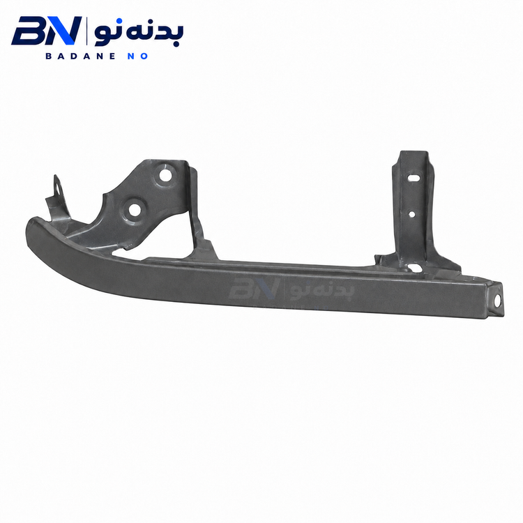 ابرویی چپ نوک مدادی پراید صبا (GTX) شرکتی کورهای (زیر چراغی) بدنه نو