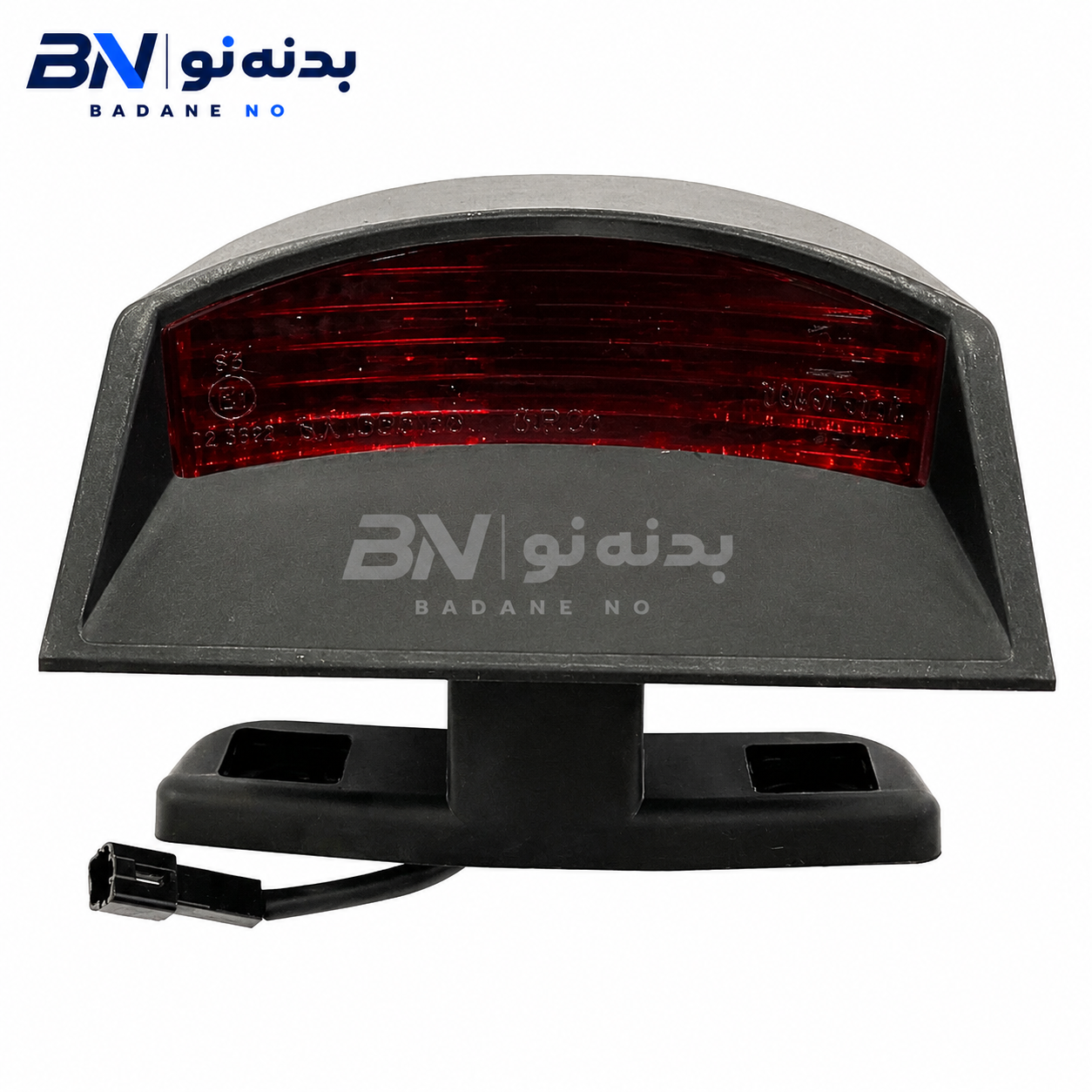 چراغ ترمز سوم پراید 131 بدنه نو