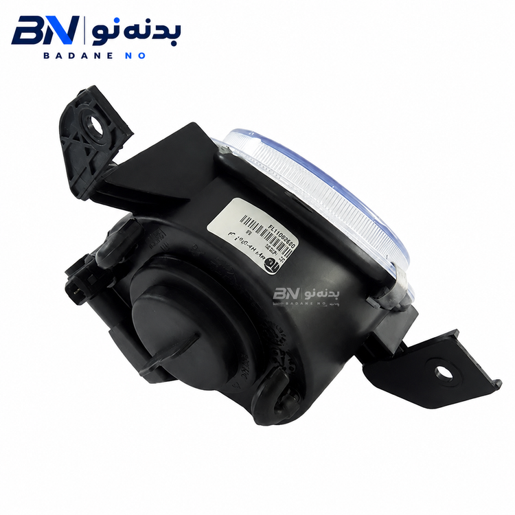 چراغ مه شکن (پرژکتور) جلو تیبا 2 (چپ و راست یکسان)