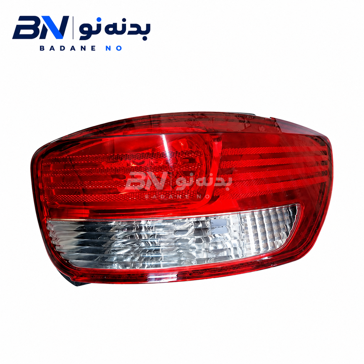 چراغ عقب تیبا 2 چپ (راننده) برند جمع ساز