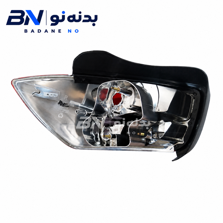 چراغ عقب تیبا 2 چپ (راننده) برند جمع ساز