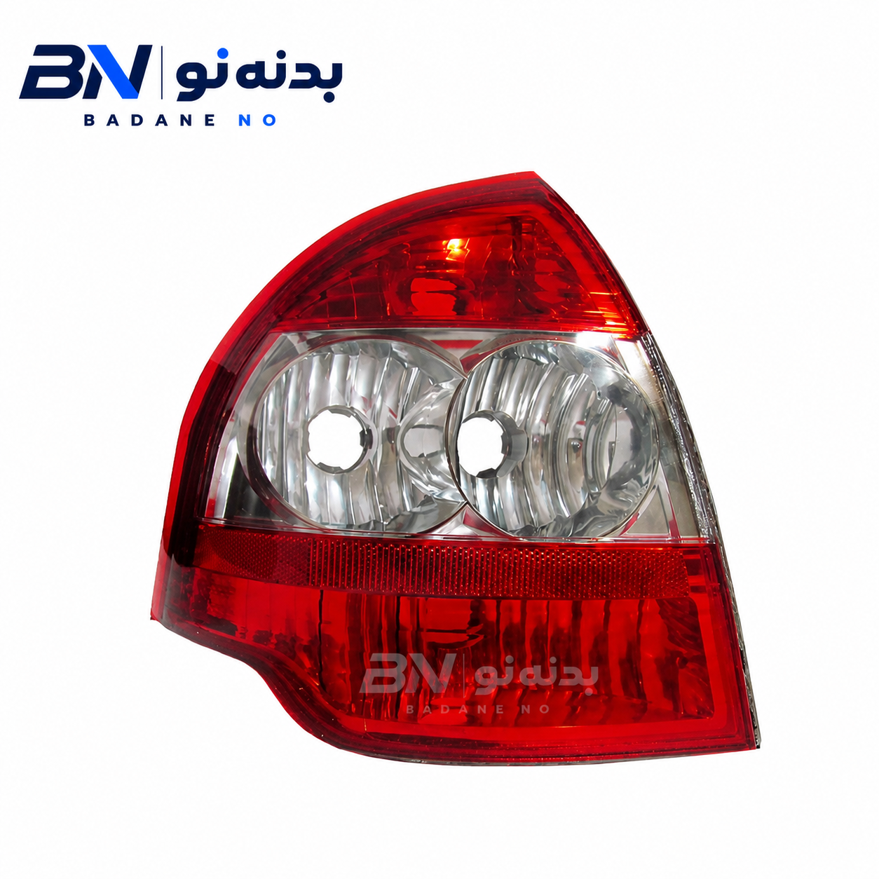 چراغ عقب تیبا 1 چپ (راننده) برند مدرن