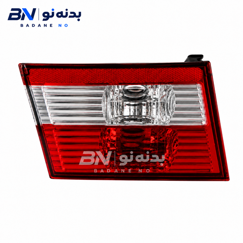 چراغ خطر صندوق چپ سمند LX برند برازش (چراغ عقب روی صندوق)