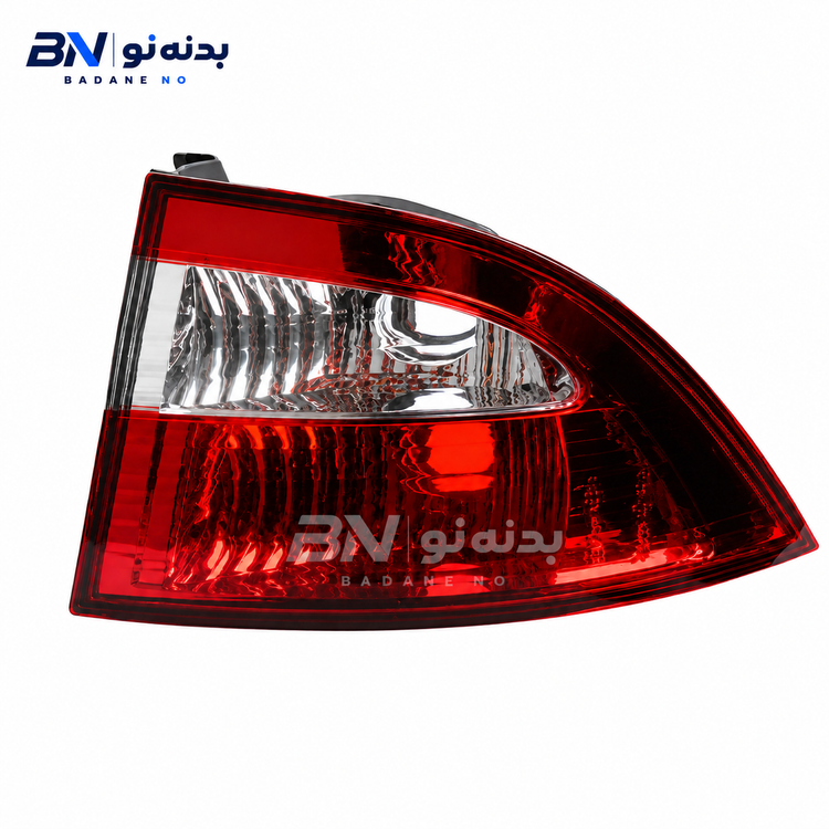 چراغ خطر بدنه راست سمند LX برند برازش (چراغ عقب روی گلگیر)