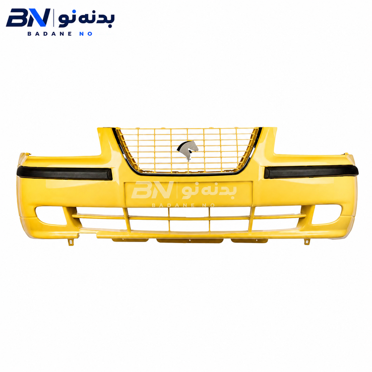 سپر جلو سمند EFP زرد تاکسی مهرخواه (EF7)