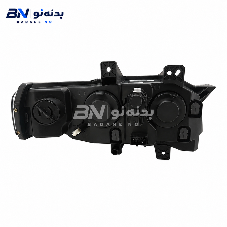 چراغ جلو سمند سورن پلاس برند مدرن سمت راست