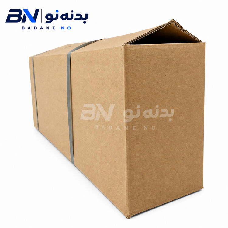 پک متعلقات سپر جلو کوییک S برند آریا پلاست آذین