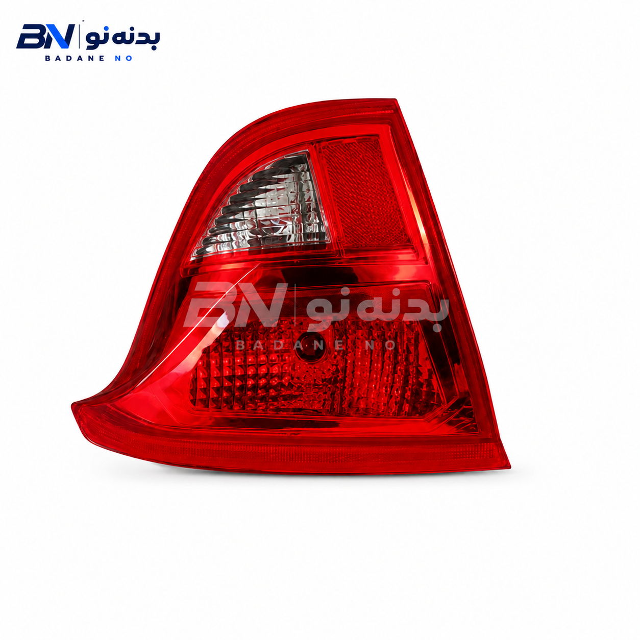 چراغ خطر عقب چپ کوییک S  روی صندوق برند فن آوران (اصلی شرکتی)