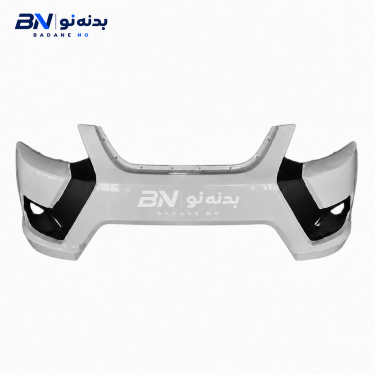 پوسته سپر جلو نقره ای کوییک S آریا پلاست آذین