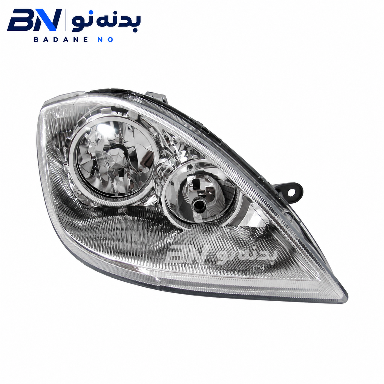 چراغ جلو تیبا 1 راست با موتور فن آوران
