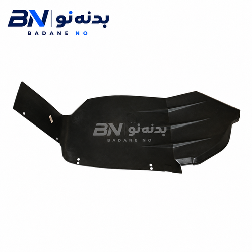 شلگیر عقب راست سمند