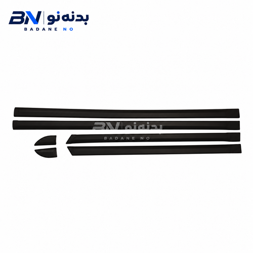 زه 6 تیکه اطراف سمند LX , EFP برند مهسار