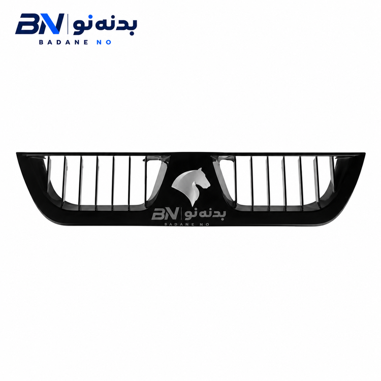 جلو پنجره مشکی سمند LX