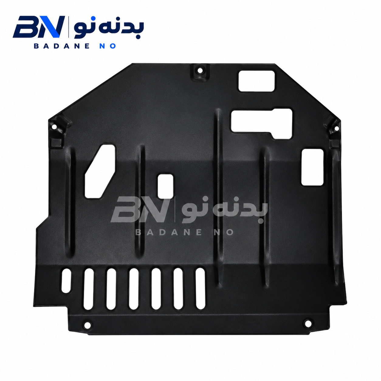سینی زیر موتور فلزی پژو 405