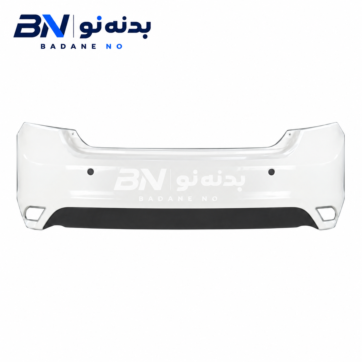 پوسته سپر عقب ساینا S آریا پلاست آذین