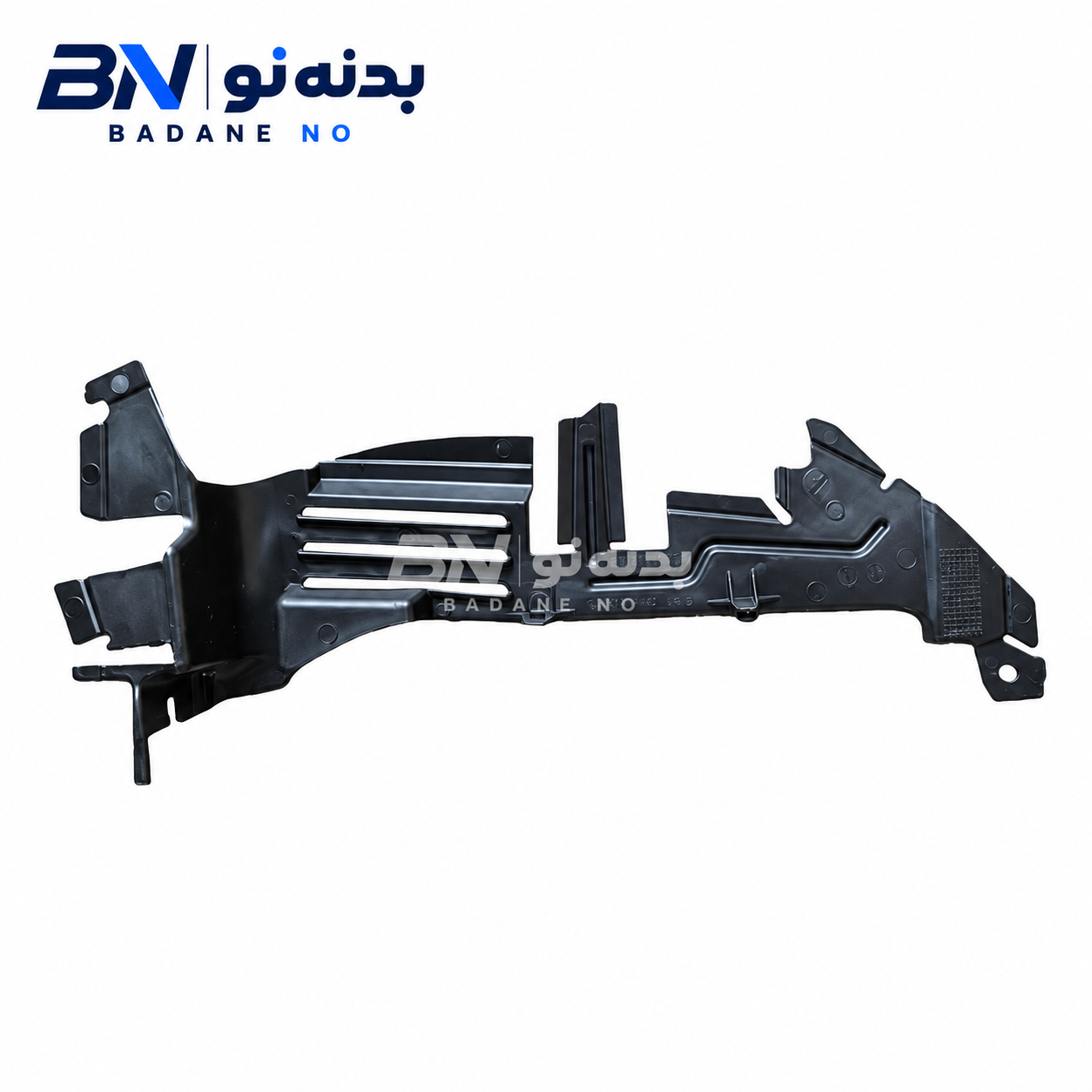 بادگیر فن سه تیکه 207 شرکتی