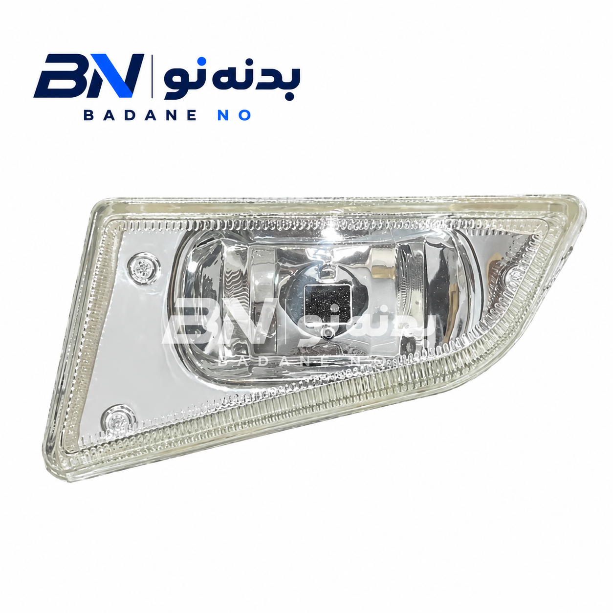 مه شکن جلو چپ پراید 132 جمع ساز
