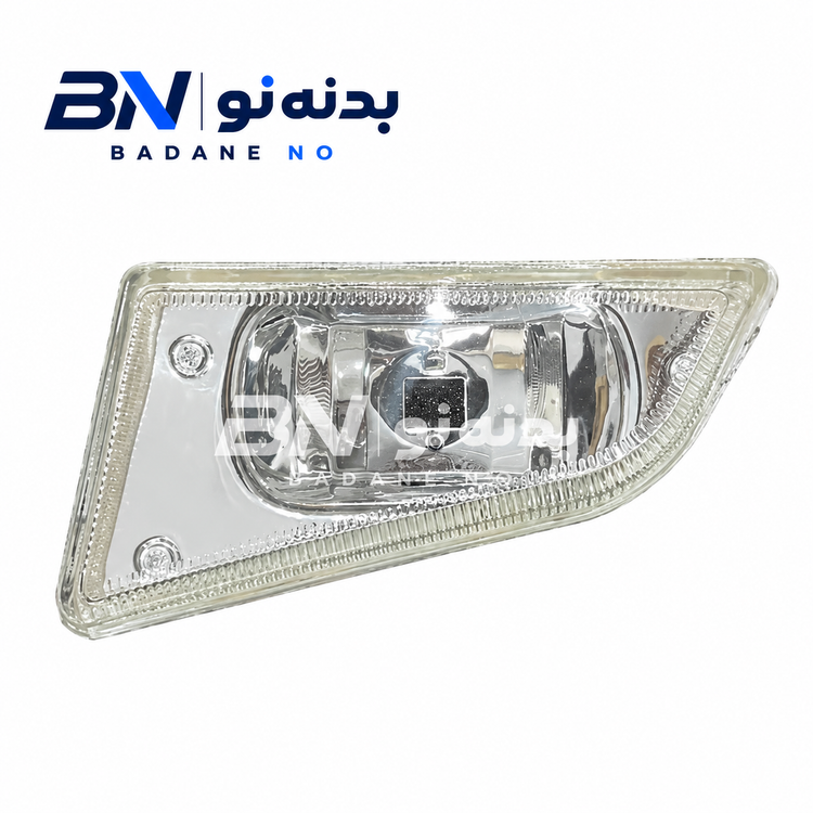 مه شکن جلو چپ پراید 132 جمع ساز