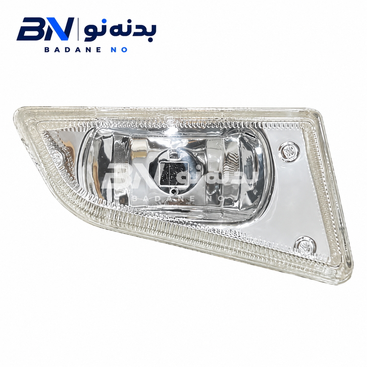 مه شکن جلو راست پراید 132 جمع ساز