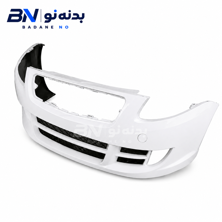 سپر جلو رانا معمولی سفید برند مهرخواه
