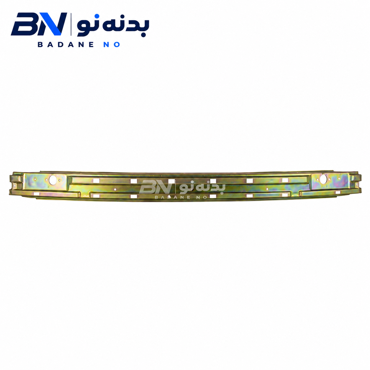 دیاق فلزی سپر جلو پژو 405 شرکتی